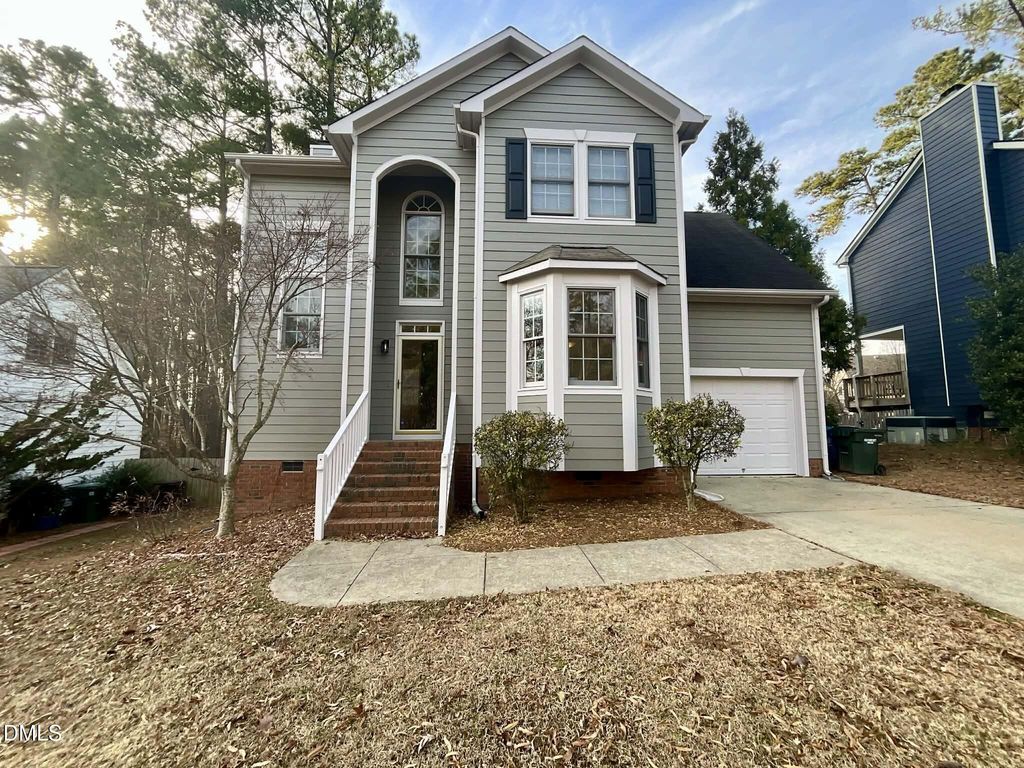 108 Collegiate Circle, Durham, NC 27713