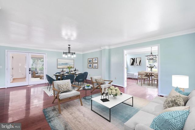 5725 HABERSHAM WAY, Alexandria, VA 22310