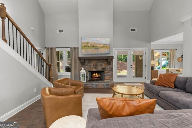 1050 Mcinteer Circle, Greensboro, GA 30642