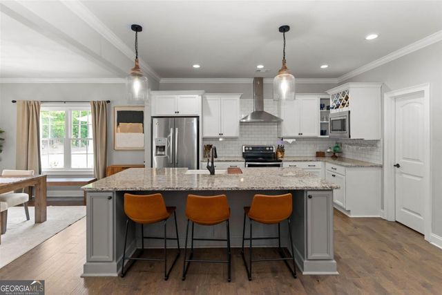 1050 Mcinteer Circle, Greensboro, GA 30642
