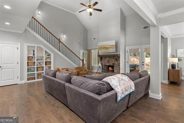 1050 Mcinteer Circle, Greensboro, GA 30642