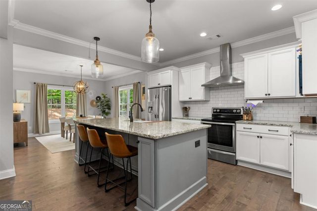 1050 Mcinteer Circle, Greensboro, GA 30642