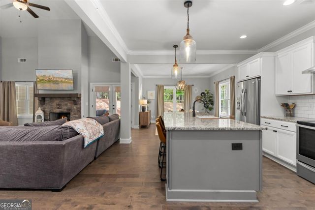 1050 Mcinteer Circle, Greensboro, GA 30642