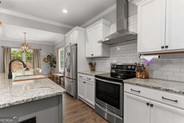 1050 Mcinteer Circle, Greensboro, GA 30642