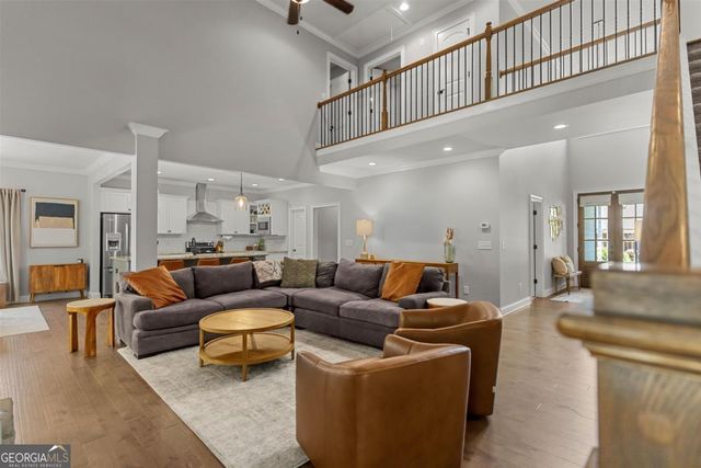 1050 Mcinteer Circle, Greensboro, GA 30642