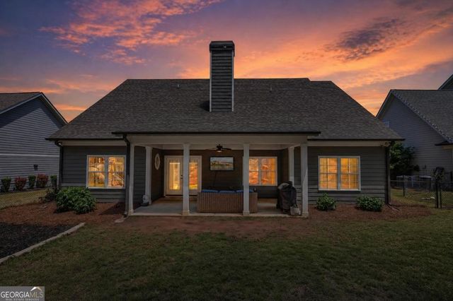 1050 Mcinteer Circle, Greensboro, GA 30642