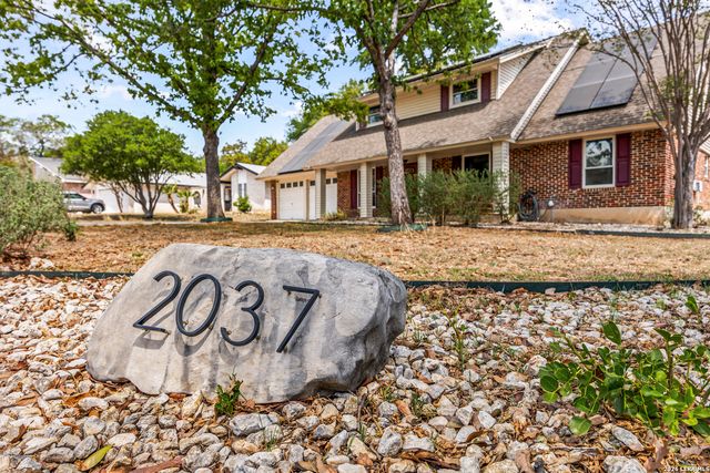 2037 Windy Trl, San Antonio, TX 78232