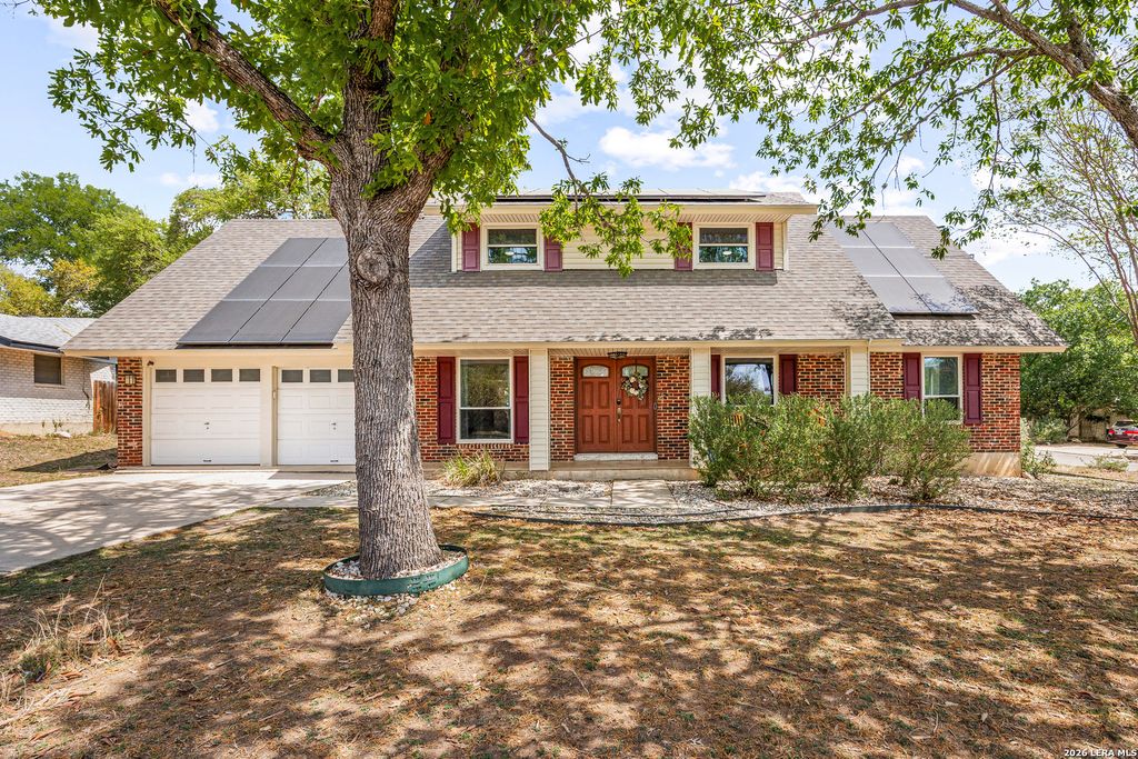 2037 Windy Trl, San Antonio, TX 78232