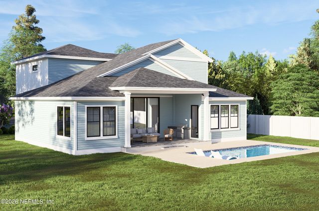 576 SEAGATE Avenue, Neptune Beach, FL 32266