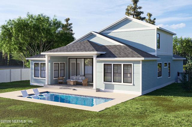 576 SEAGATE Avenue, Neptune Beach, FL 32266