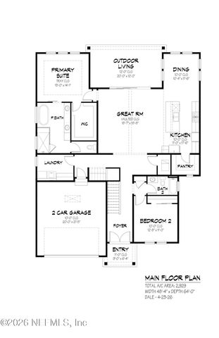 576 SEAGATE Avenue, Neptune Beach, FL 32266