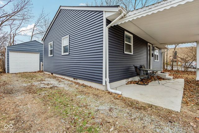 5168 Caroline Avenue, Indianapolis, IN 46205