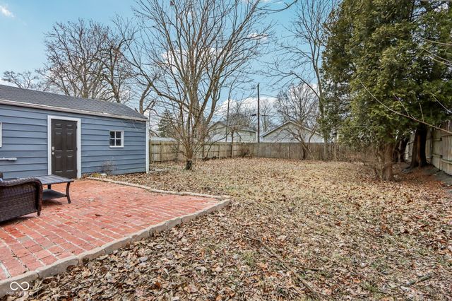 5168 Caroline Avenue, Indianapolis, IN 46205