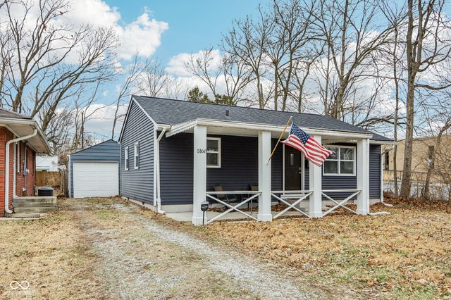 5168 Caroline Avenue, Indianapolis, IN 46205