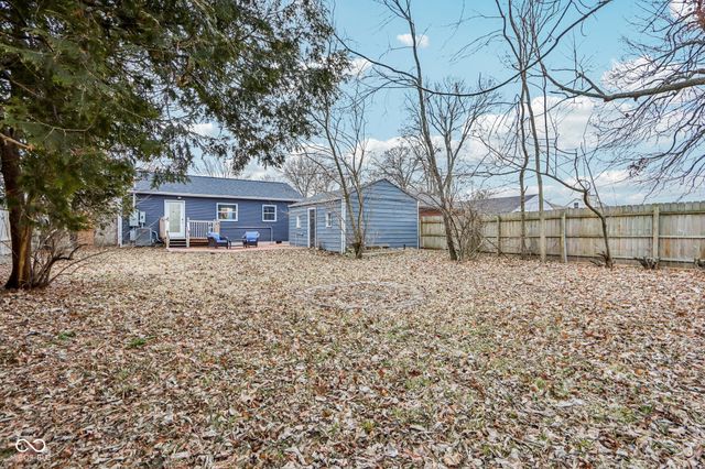 5168 Caroline Avenue, Indianapolis, IN 46205