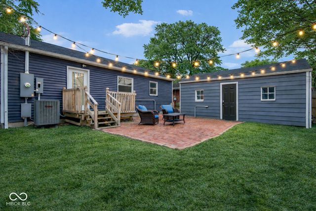 5168 Caroline Avenue, Indianapolis, IN 46205