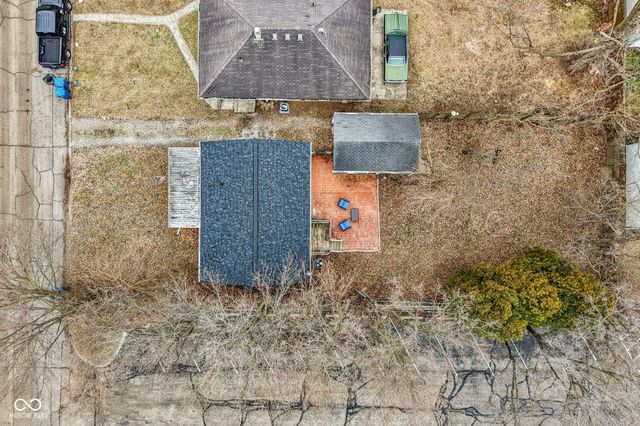 5168 Caroline Avenue, Indianapolis, IN 46205