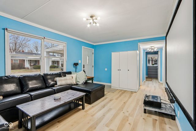 5168 Caroline Avenue, Indianapolis, IN 46205