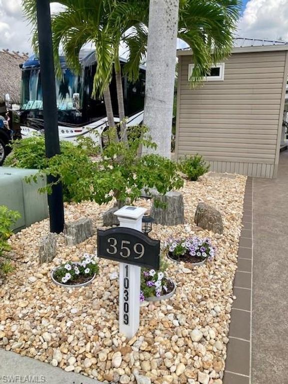 10309 Fire Flag TRL, FORT MYERS, FL 33905 — exterior
