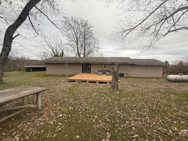 400 Barr West Drive, Cabool, MO 65689