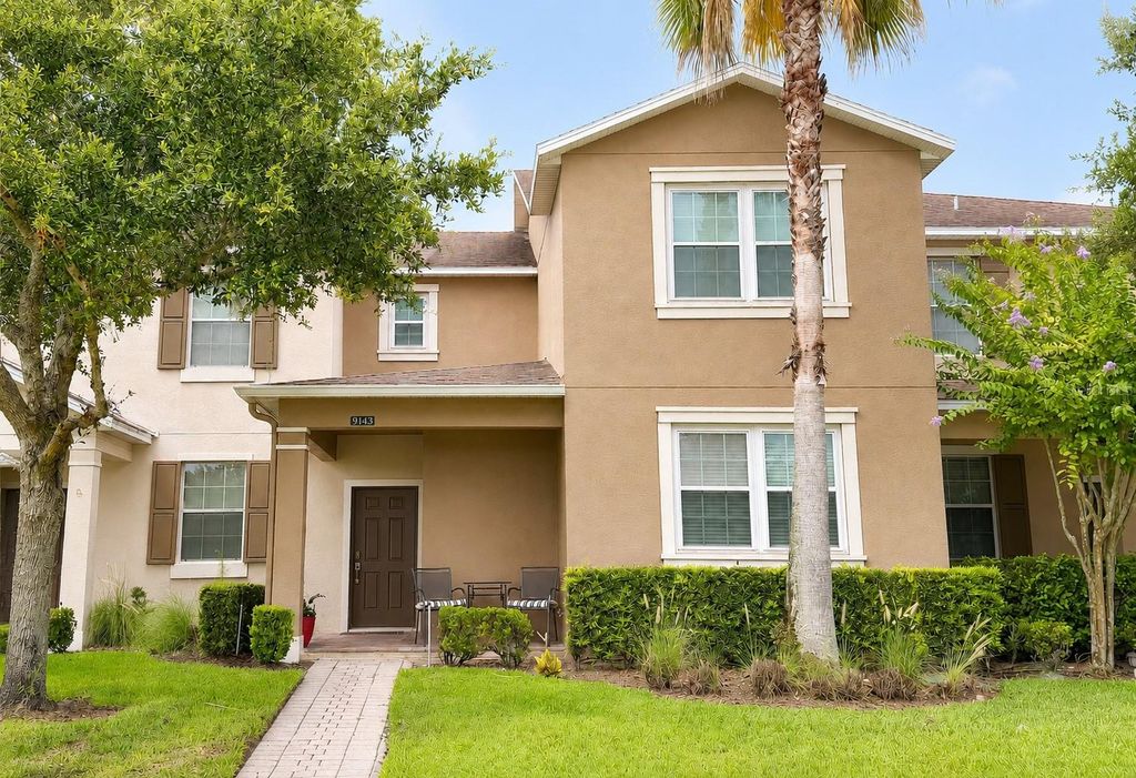 9143 SAVANNAH AINSLEY LANE, Orlando, FL 32832
