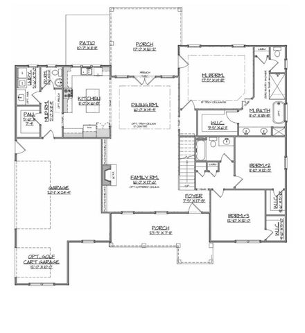 147 Shenandoah Drive, Mc Cormick, SC 29835