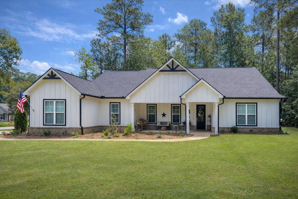 147 Shenandoah Drive, Mc Cormick, SC 29835