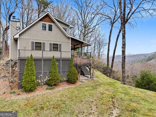 187 Evans Creek Road, Scaly Mtn, NC 28775