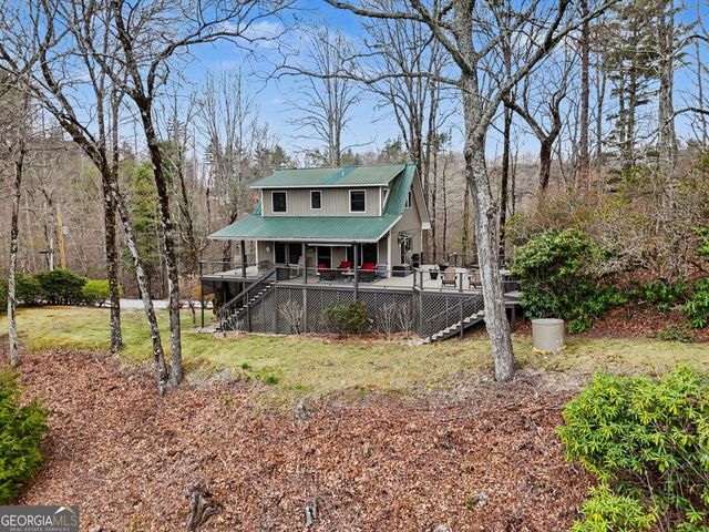 187 Evans Creek Road, Scaly Mtn, NC 28775