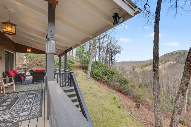 187 Evans Creek Road, Scaly Mtn, NC 28775