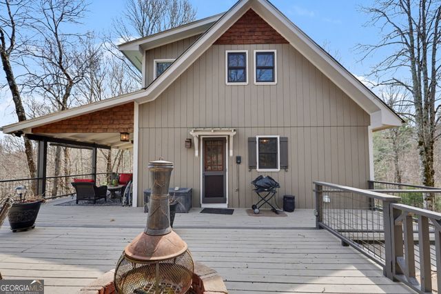 187 Evans Creek Road, Scaly Mtn, NC 28775