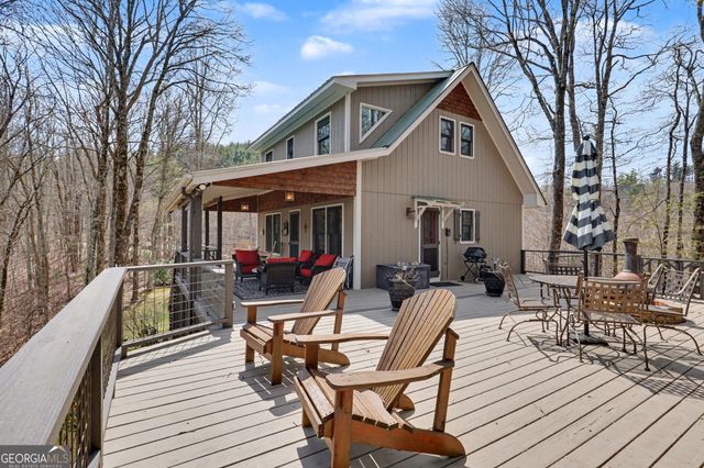 187 Evans Creek Road, Scaly Mtn, NC 28775