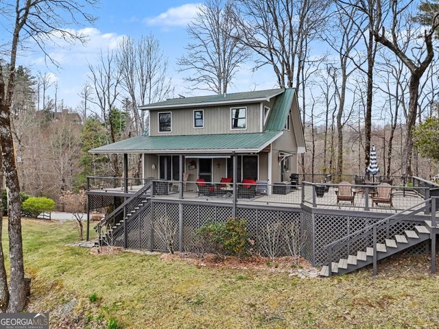 187 Evans Creek Road, Scaly Mtn, NC 28775