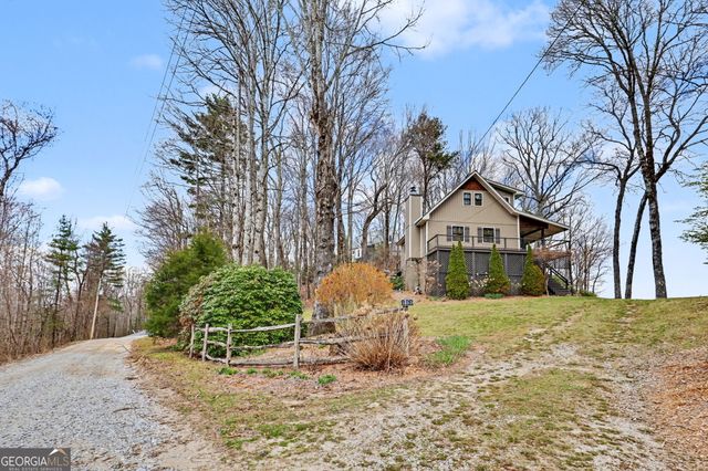 187 Evans Creek Road, Scaly Mtn, NC 28775