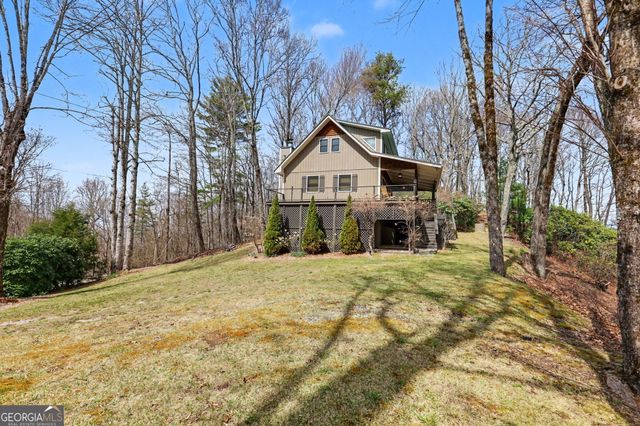 187 Evans Creek Road, Scaly Mtn, NC 28775