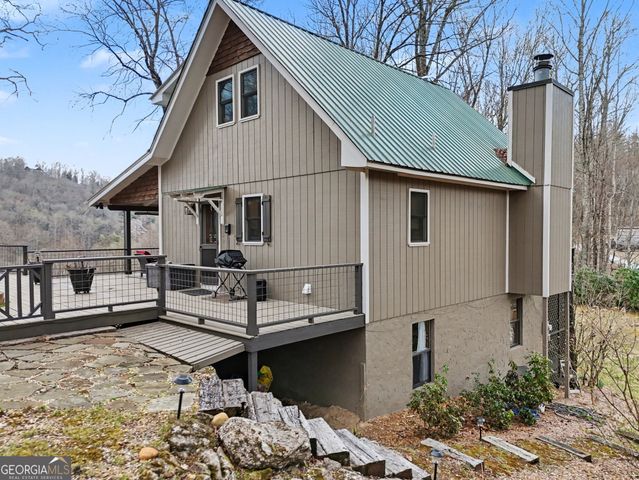187 Evans Creek Road, Scaly Mtn, NC 28775