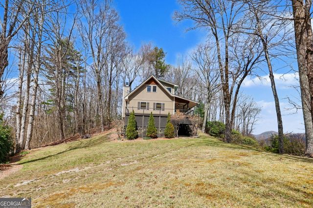 187 Evans Creek Road, Scaly Mtn, NC 28775
