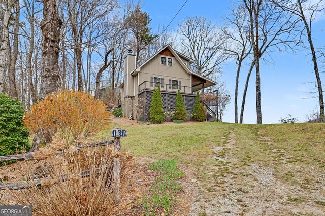 187 Evans Creek Road, Scaly Mtn, NC 28775