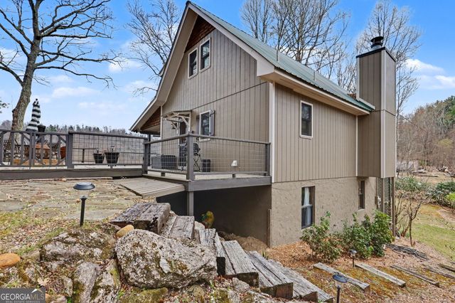 187 Evans Creek Road, Scaly Mtn, NC 28775