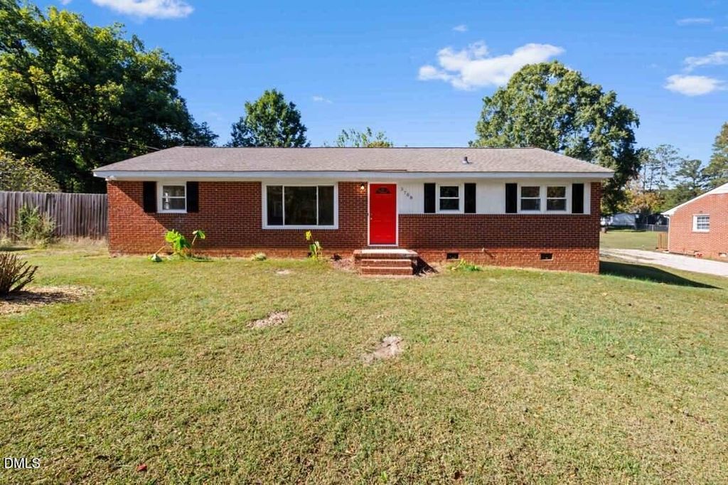 3708 Woodside Road, Garner, NC 27529