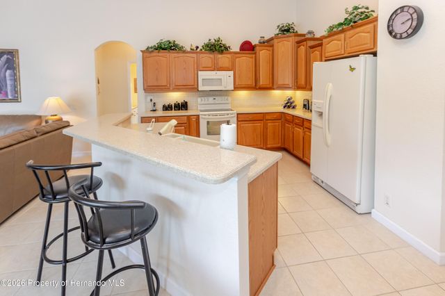 4072 Misty View Drive, Spring Hill, FL 34609