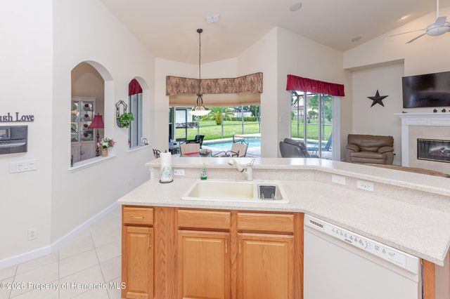 4072 Misty View Drive, Spring Hill, FL 34609