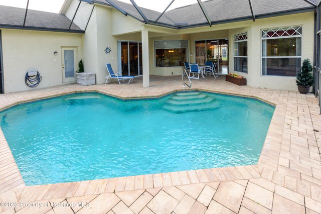 4072 Misty View Drive, Spring Hill, FL 34609