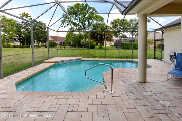 4072 Misty View Drive, Spring Hill, FL 34609