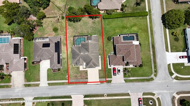 4072 Misty View Drive, Spring Hill, FL 34609