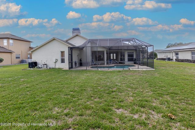 4072 Misty View Drive, Spring Hill, FL 34609