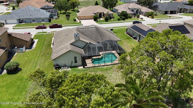 4072 Misty View Drive, Spring Hill, FL 34609