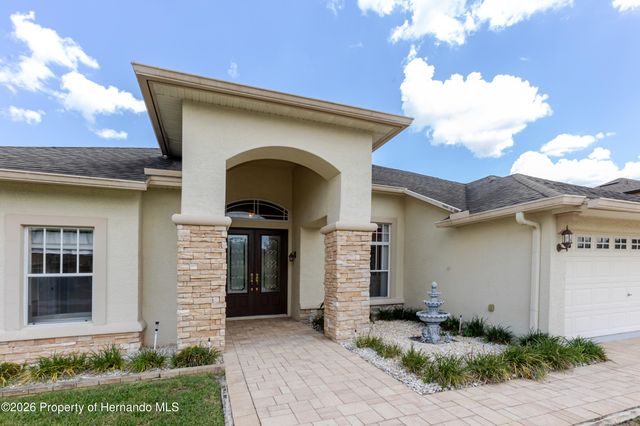 4072 Misty View Drive, Spring Hill, FL 34609