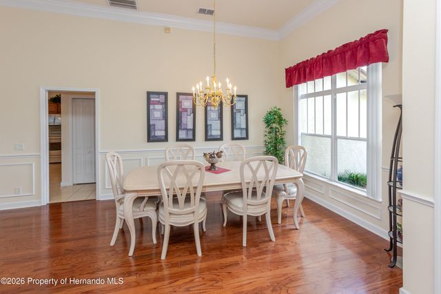 4072 Misty View Drive, Spring Hill, FL 34609