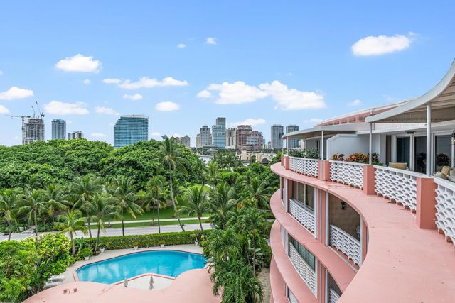 315 S Lake Drive Ph C, Palm Beach, FL 33480